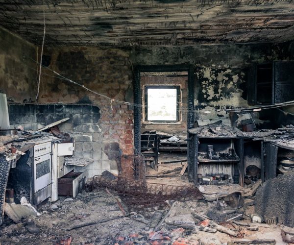 Smoke & Fire Restoration